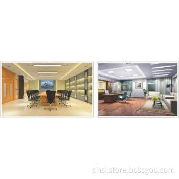 60cm 8W T5 tube led light with integrated fixture(1)